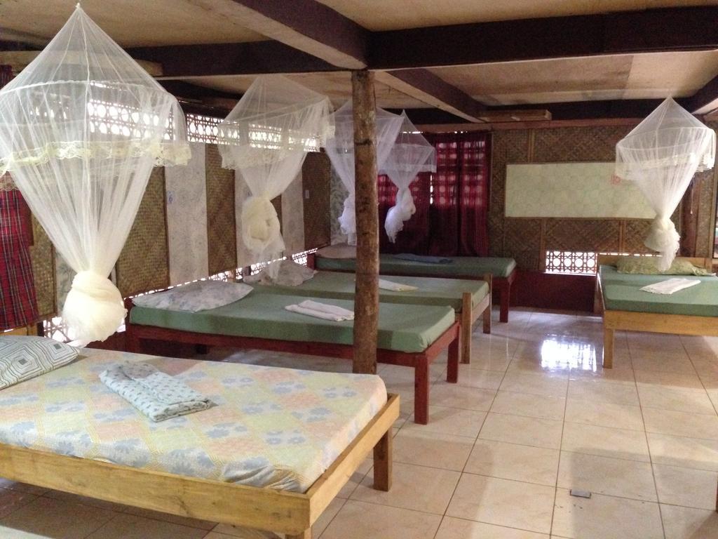 Bohol Coco Farm Hostel Panglao Kültér fotó