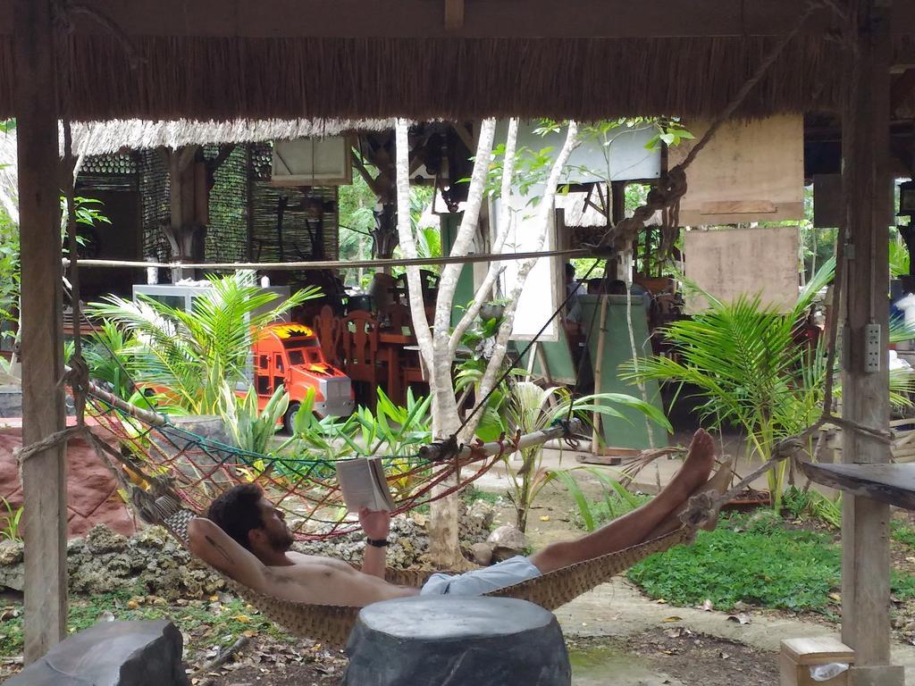 Bohol Coco Farm Hostel Panglao Kültér fotó