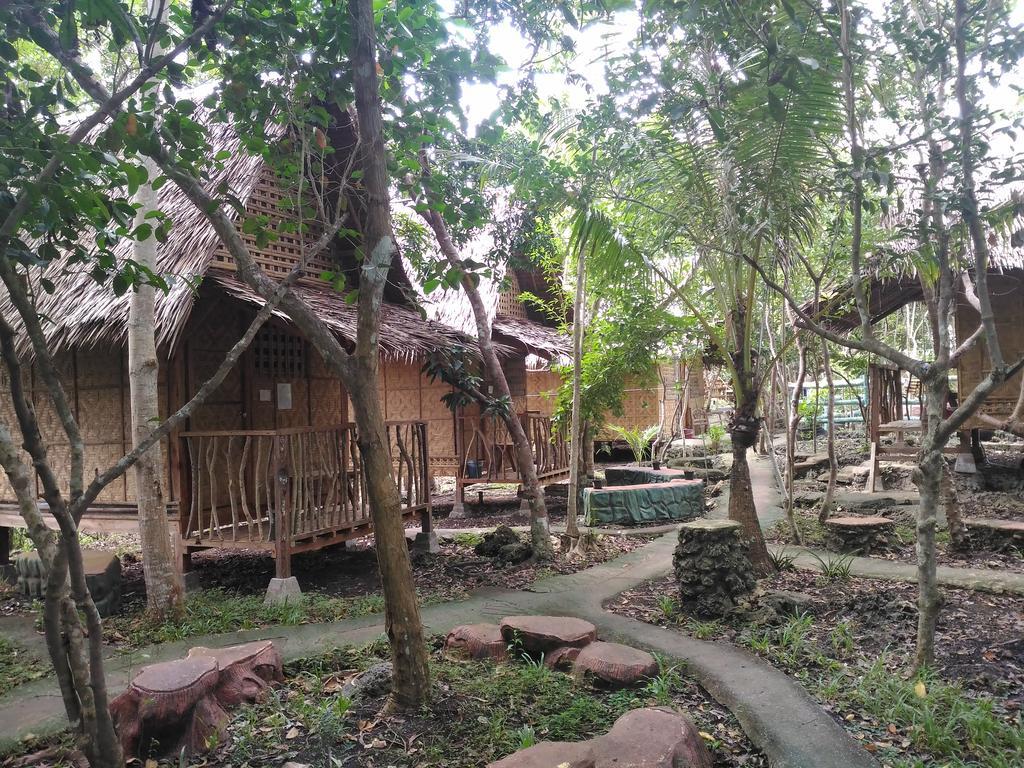 Bohol Coco Farm Hostel Panglao Kültér fotó