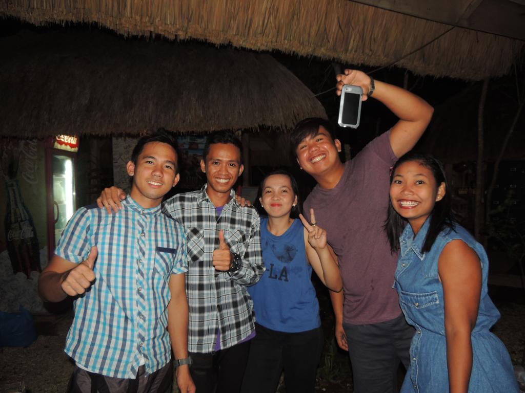 Bohol Coco Farm Hostel Panglao Kültér fotó