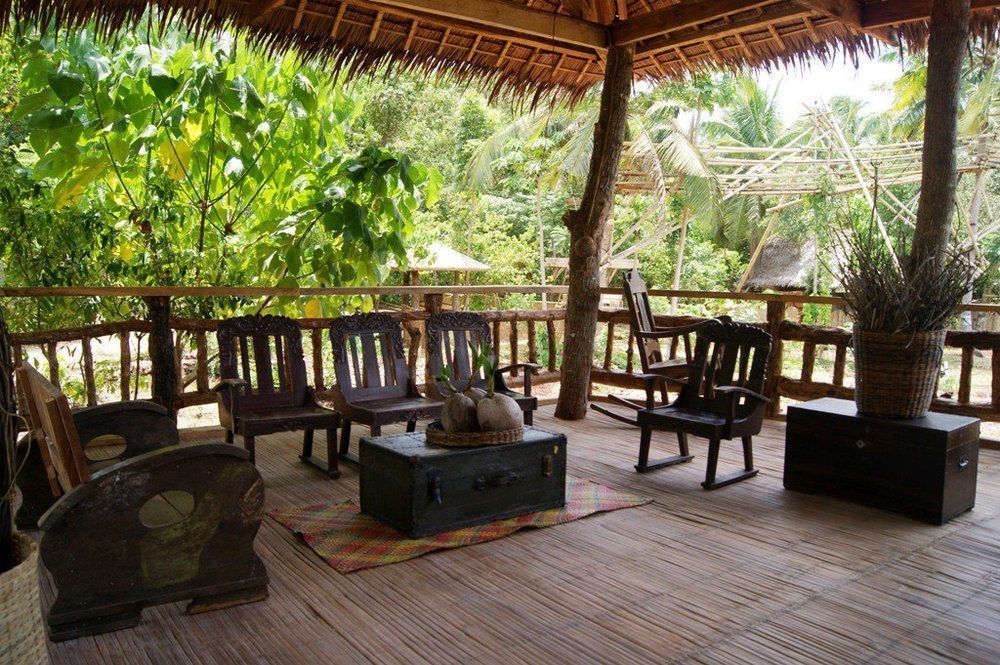 Bohol Coco Farm Hostel Panglao Kültér fotó