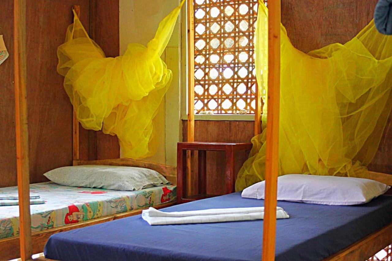 Bohol Coco Farm Hostel Panglao Kültér fotó