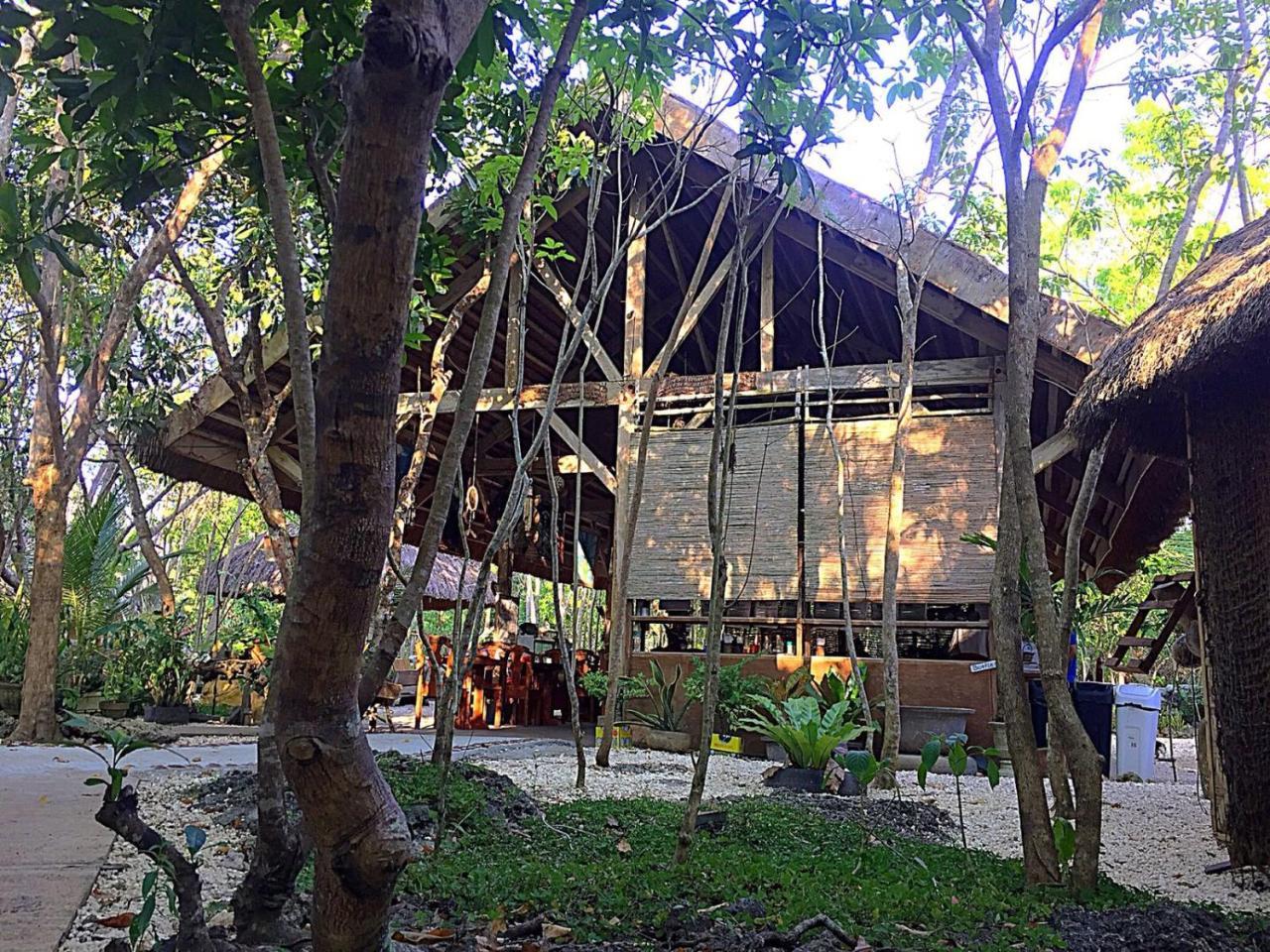 Bohol Coco Farm Hostel Panglao Kültér fotó