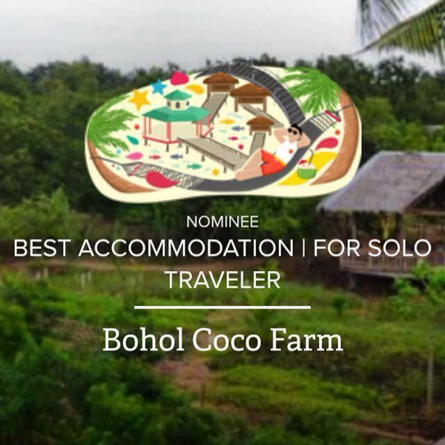 Bohol Coco Farm Hostel Panglao Kültér fotó