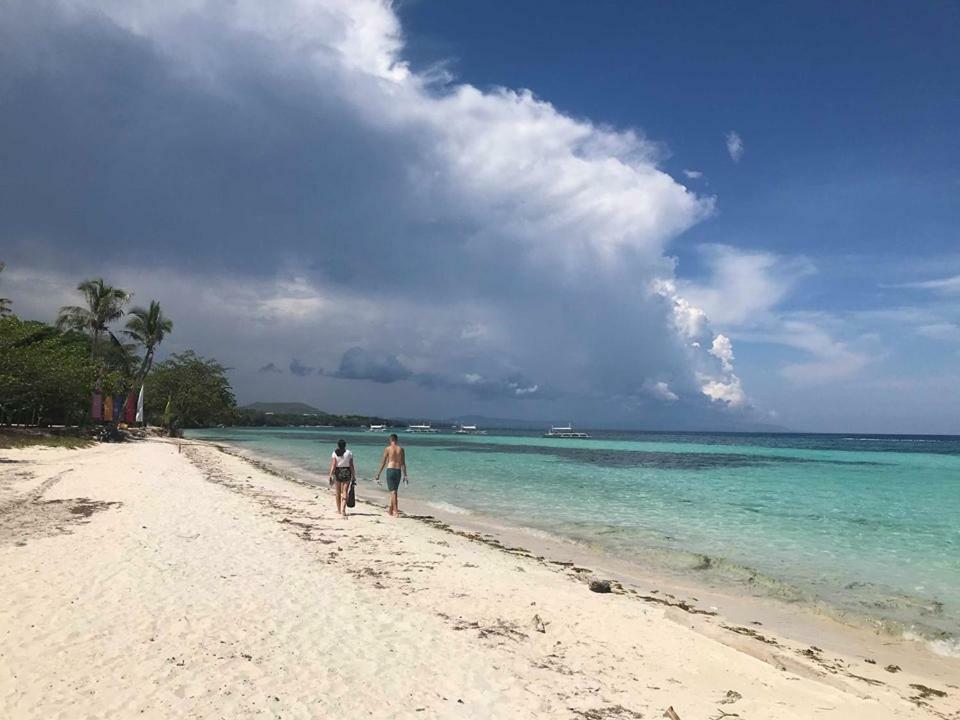Bohol Coco Farm Hostel Panglao Kültér fotó