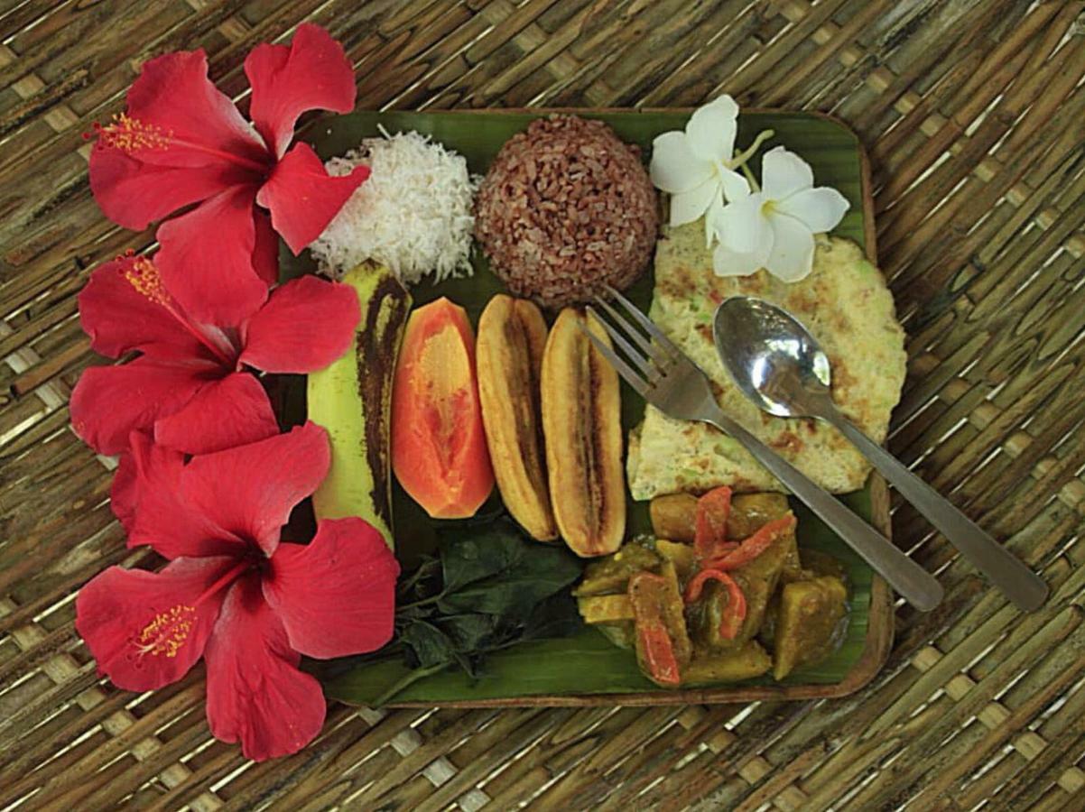 Bohol Coco Farm Hostel Panglao Kültér fotó