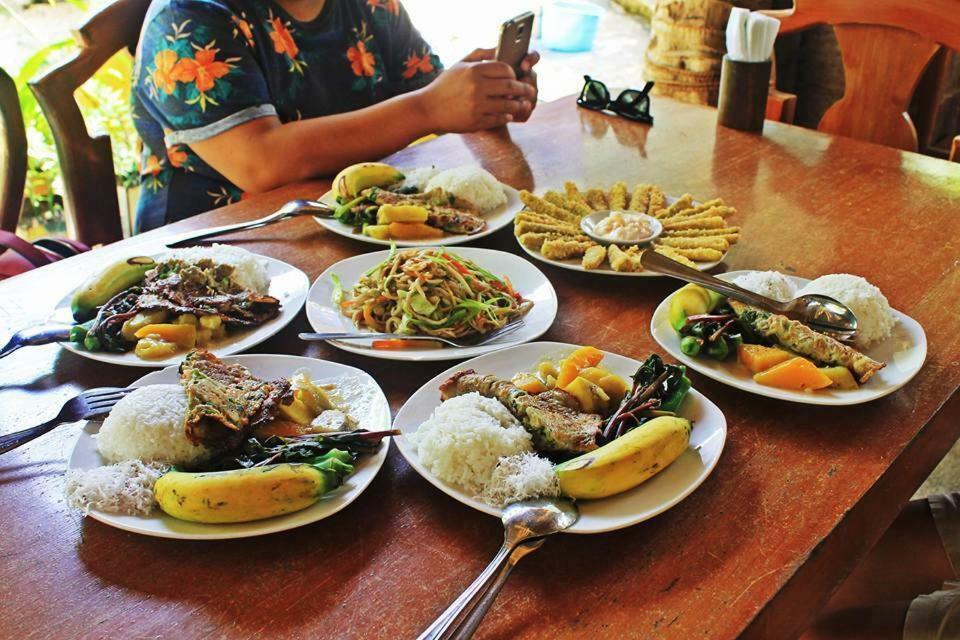 Bohol Coco Farm Hostel Panglao Kültér fotó
