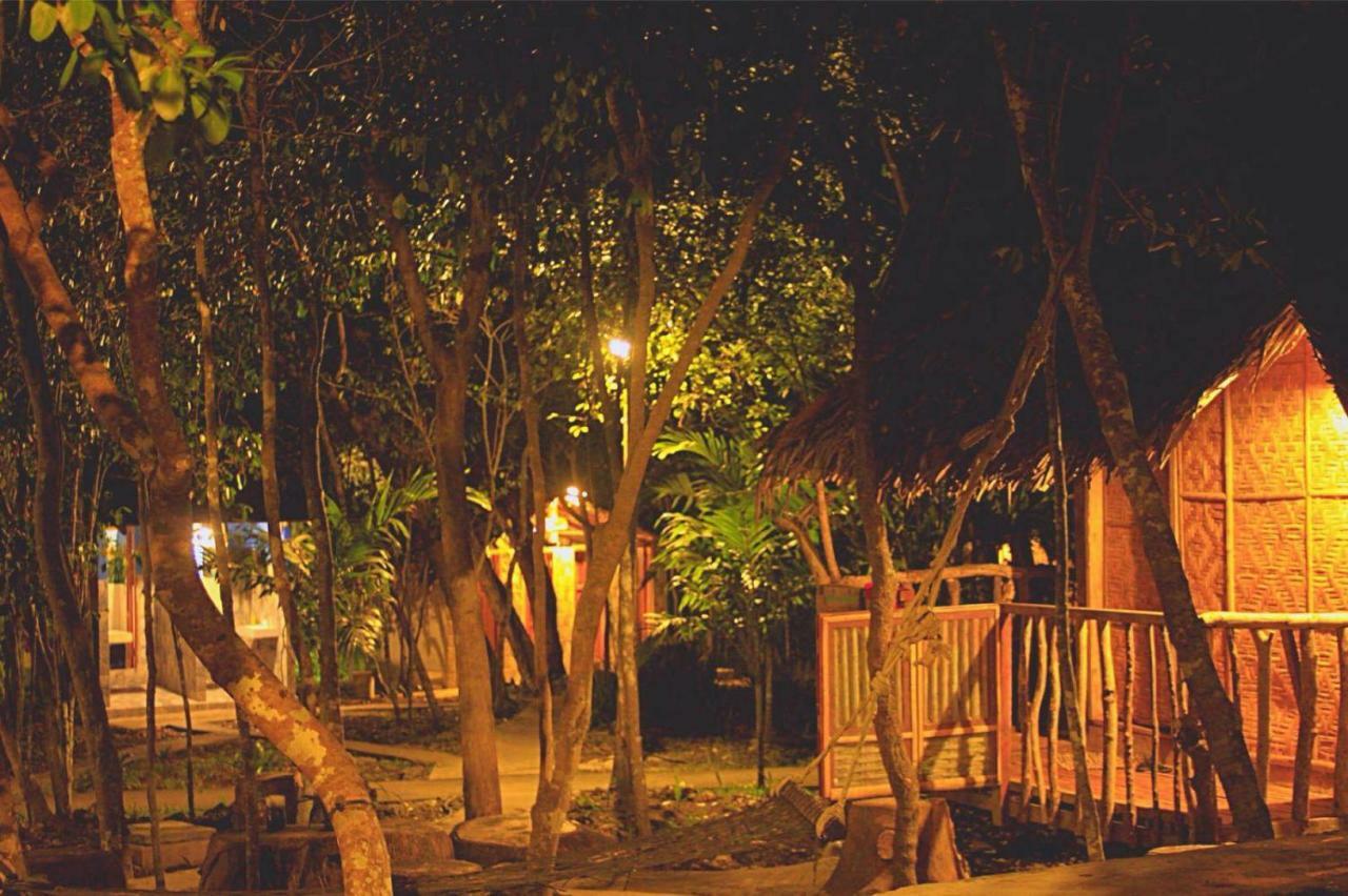 Bohol Coco Farm Hostel Panglao Kültér fotó
