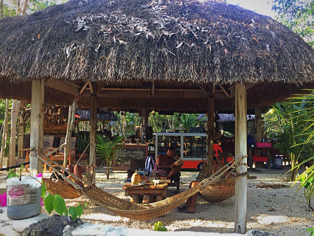 Bohol Coco Farm Hostel Panglao Kültér fotó