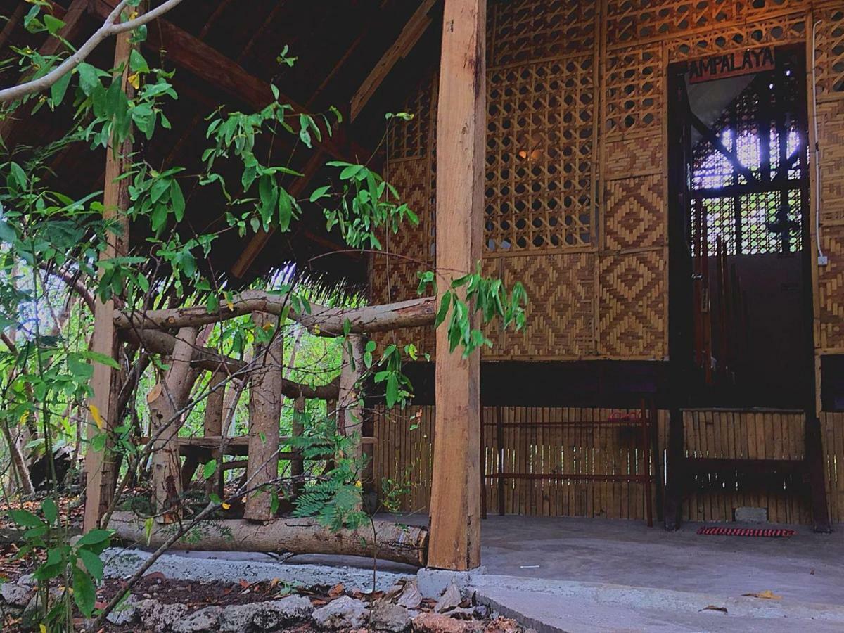 Bohol Coco Farm Hostel Panglao Kültér fotó