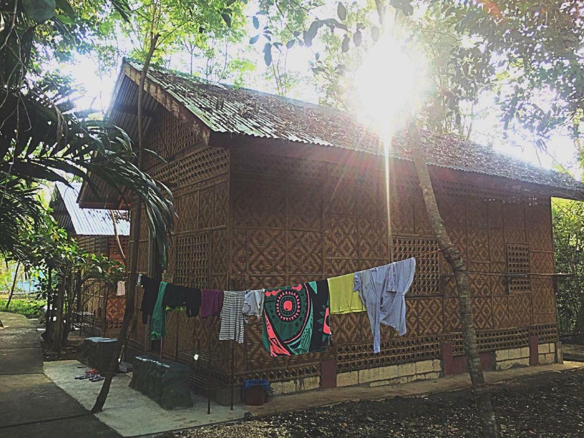 Bohol Coco Farm Hostel Panglao Kültér fotó